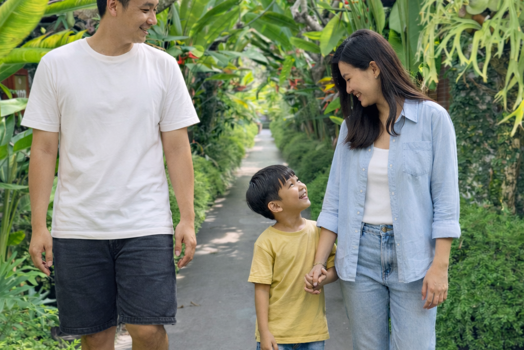 Domestic Suite Escape