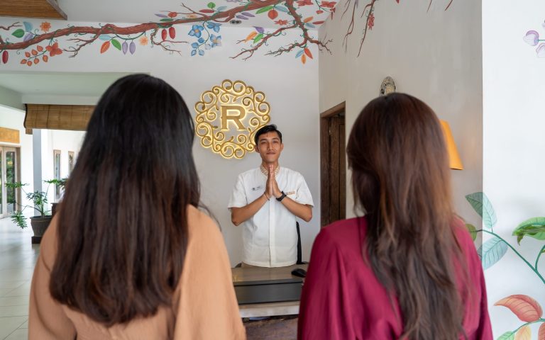 Eid in Rama Residence Seminyak